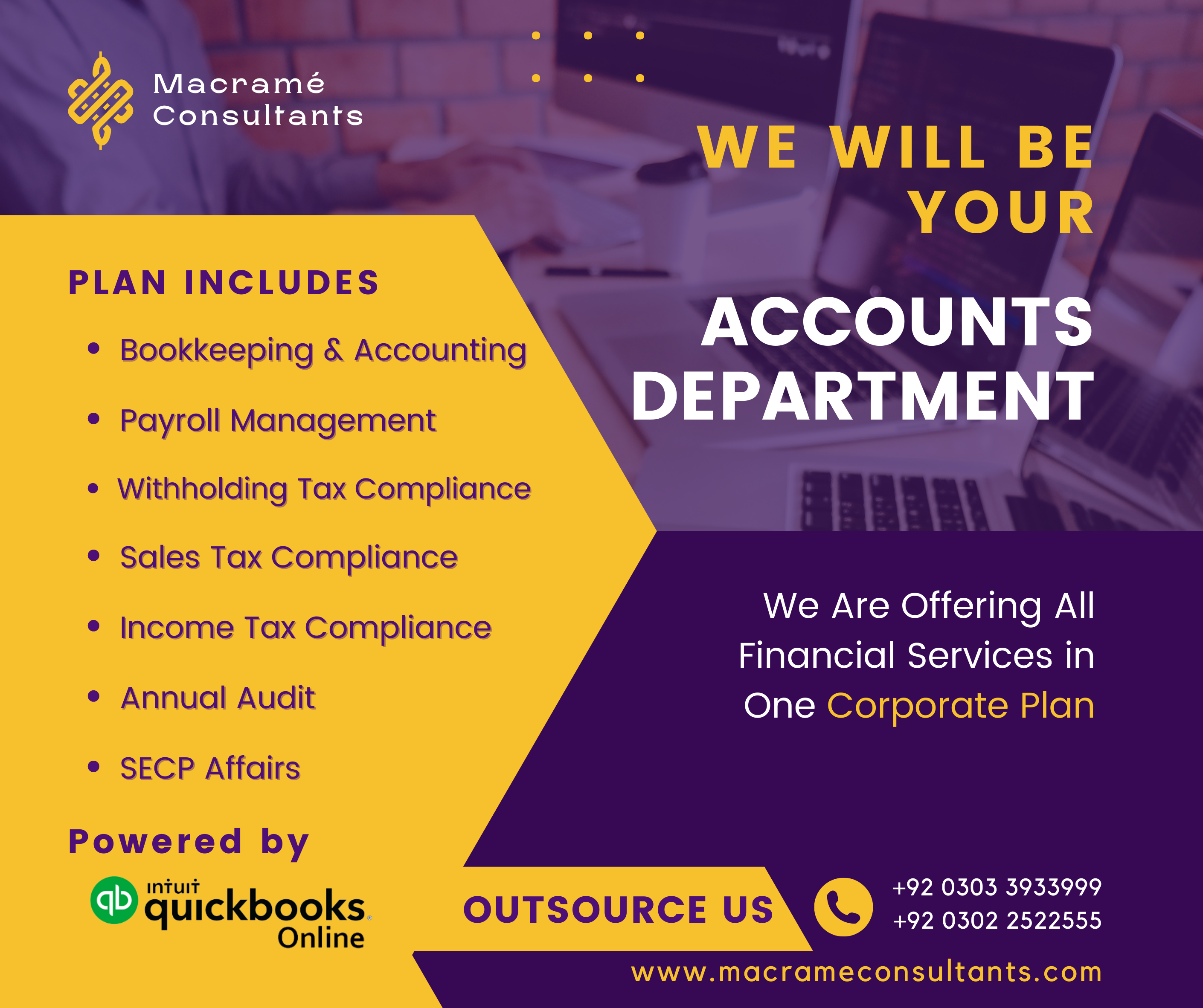 Bookkeeping Outsourcing