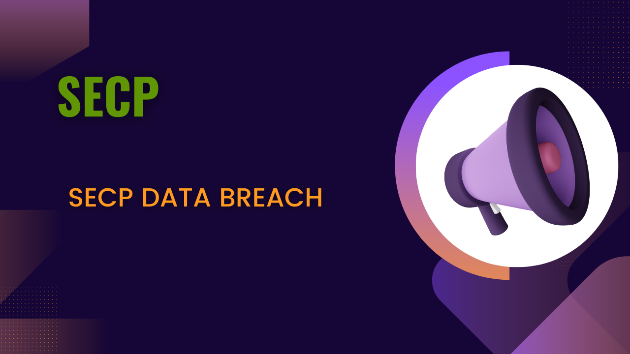 SECP data breach