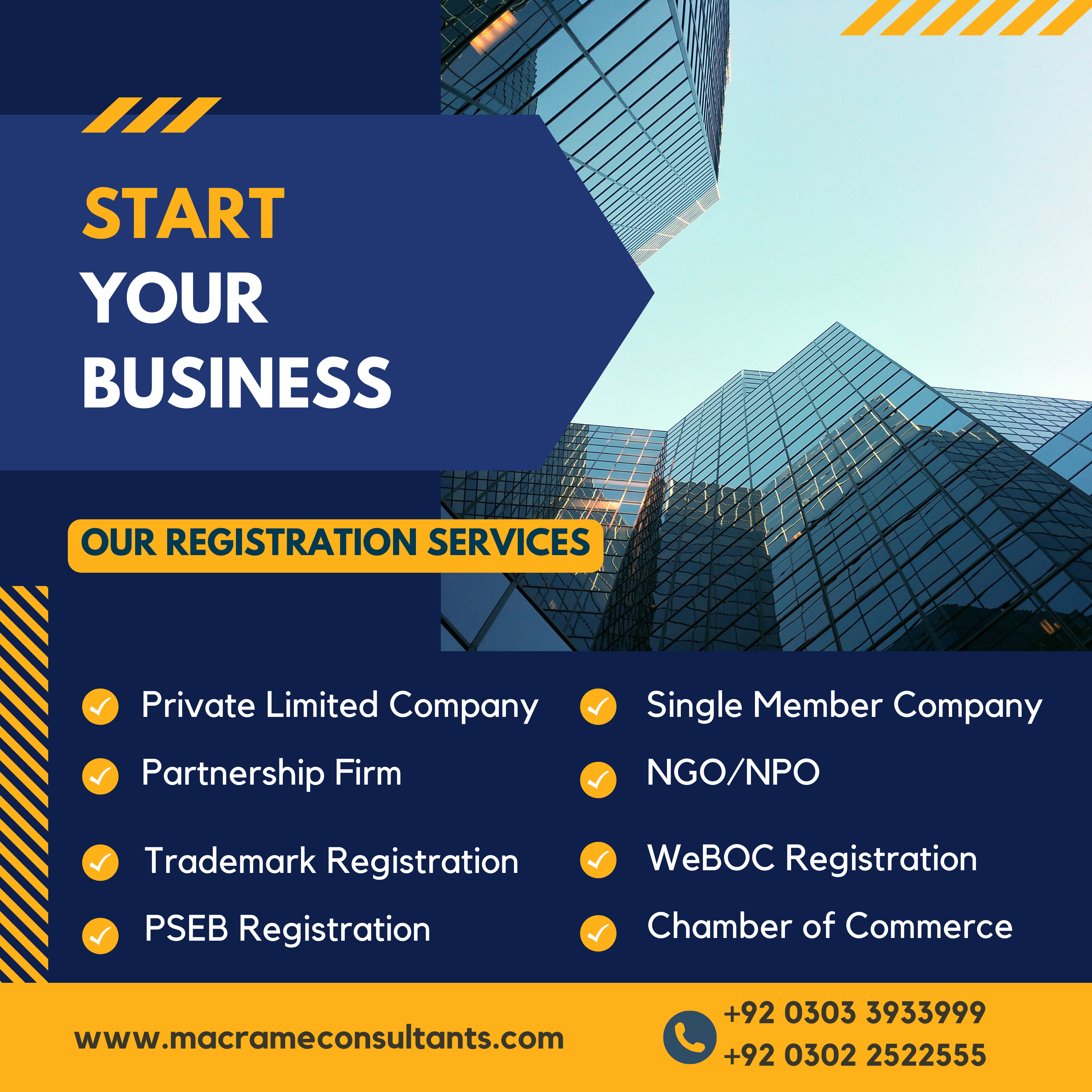 Start your Business