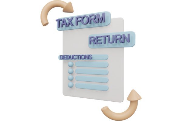 DOCUMENTS REQUIRED FOR TAX REFUND