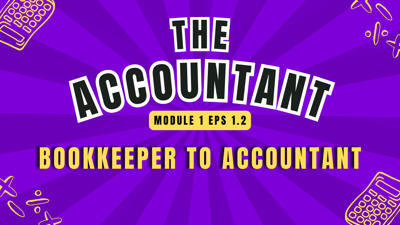 BookKeeper To accountants